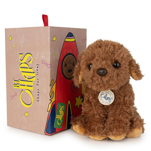 Les Petits Marmots | Stacy Le Labradoodle 17cm - B.T Chaps