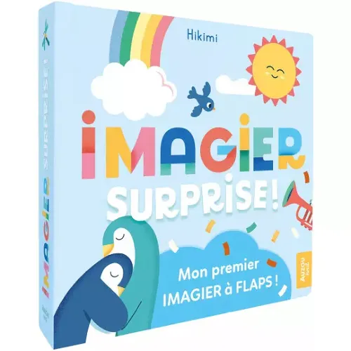 Les Petits Marmots | Imagier surprise 