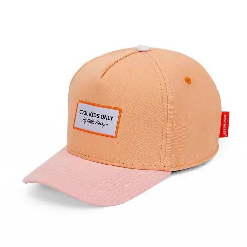 Les Petits Marmots | Casquette - Mini Coral