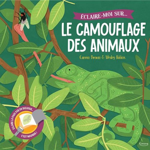 Les Petits Marmots | Eclaire-moi sur le camouflage des animaux - Kimane