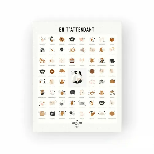 Les Petits Marmots | En t'attendant - L'original