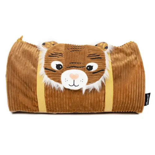 Les Petits Marmots | Sac week-end - Spéculos le Tigre