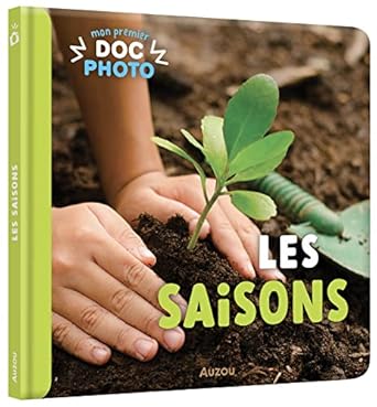 Les Petits Marmots | Les saisons - Doc photo