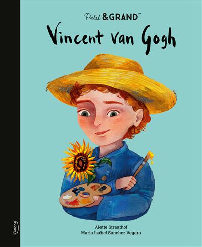 Les Petits Marmots | Vincent Van Gogh - Petit et grand