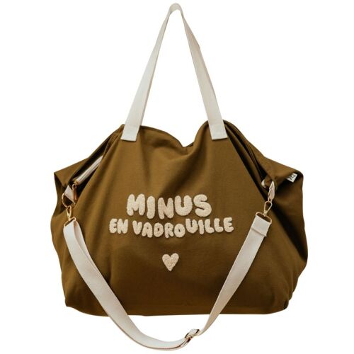 Les Petits Marmots | Sac de voyage - Minus en vadrouille