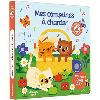 Les Petits Marmots | Mes comptines à chanter