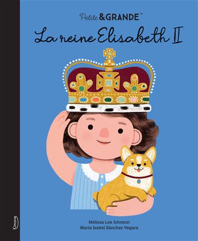 Les Petits Marmots | La reine Elisabeth II - Petite et grande