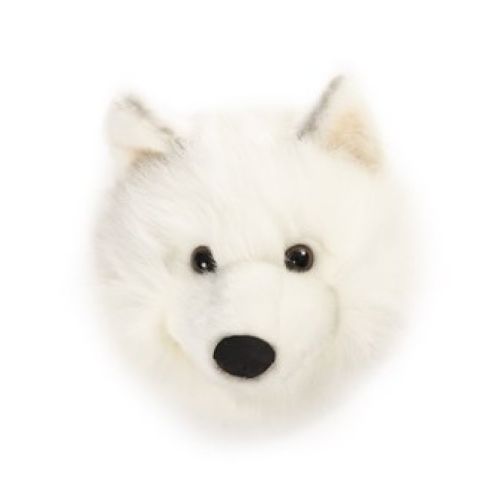 Les Petits Marmots | Trophée loup blanc - Lucy