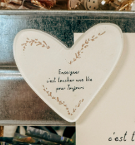 Les Petits Marmots | Magnet - Enseigner, c'est toucher une vie pour toujours