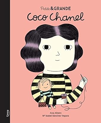 Les Petits Marmots | Coco Chanel - Petite et grande