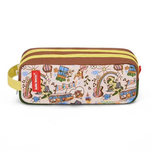 Les Petits Marmots | Trousse - San Francisco