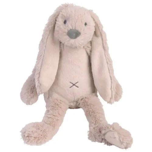 Les Petits Marmots | Lapin Richie 28cm - Vieux rose
