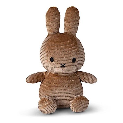 Les Petits Marmots | Peluche Miffy Glamour - 23cm