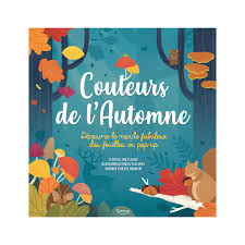 Les Petits Marmots | Couleurs de l'automne