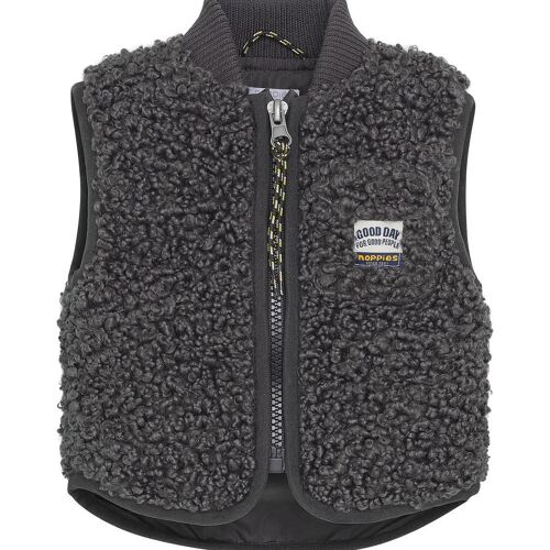 Les Petits Marmots | Gilet - Forged Iron