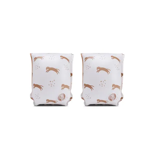 Les Petits Marmots | Brassard 2-6ans - Léopard animal