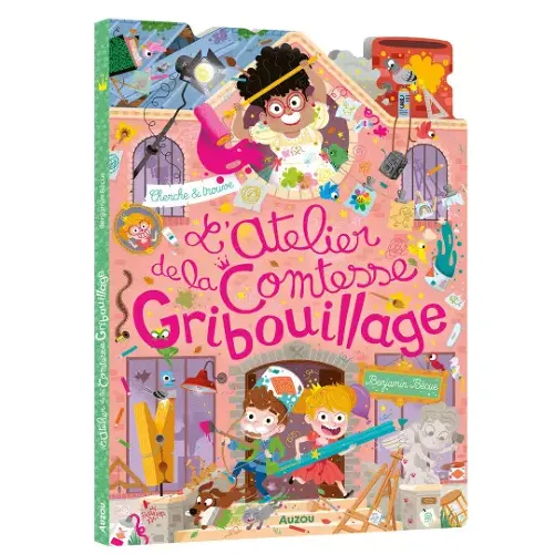 Les Petits Marmots | L'atelier de la Comtesse Gribouillage