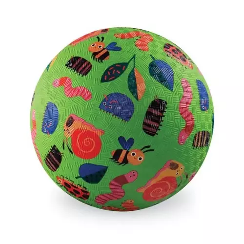 Les Petits Marmots | Ballon 13cm - Les amis du jardin