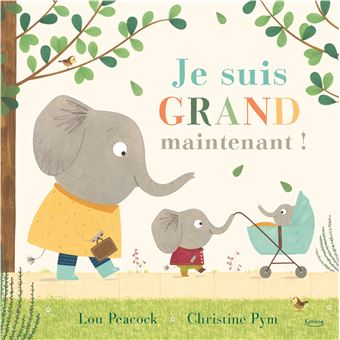 Les Petits Marmots | Je suis grand maintenant