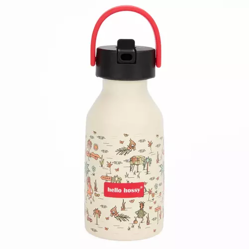 Les Petits Marmots | Gourde 350ml - Jungly