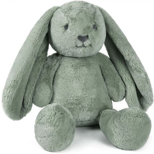 Les Petits Marmots | Maxi lapin ultra-douce 58cm - Sauge
