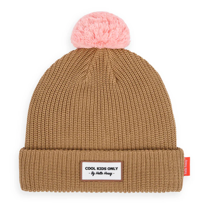 Les Petits Marmots | Bonnet Color Block Macaron