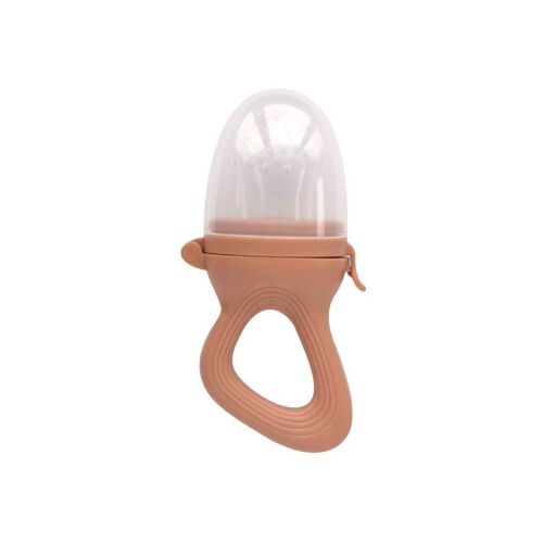 Les Petits Marmots | Tétine grignoteuse - Terracotta