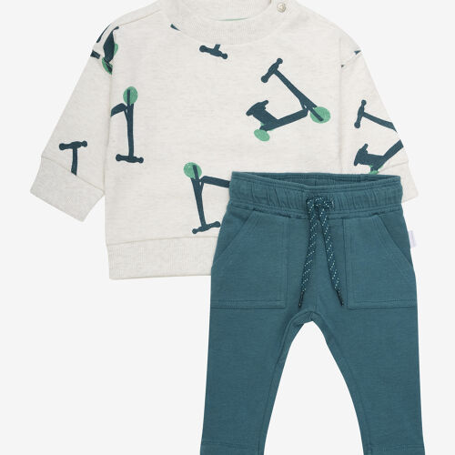 Les Petits Marmots | Ensemble Slayton - Trottinette
