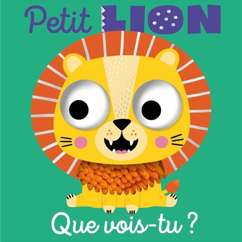 Les Petits Marmots | Petit lion, que vois-tu ? 