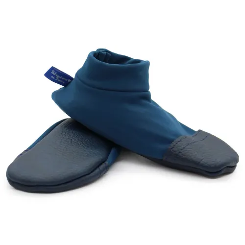 Les Petits Marmots | Chaussons - Les polaires igloos