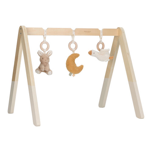 Les Petits Marmots | Arche d'éveil en bois - Newborn