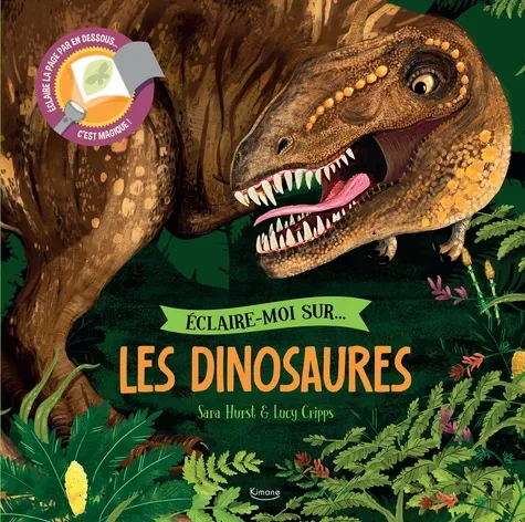 Les Petits Marmots | Eclaire-moi sur les dinosaures - Kimane