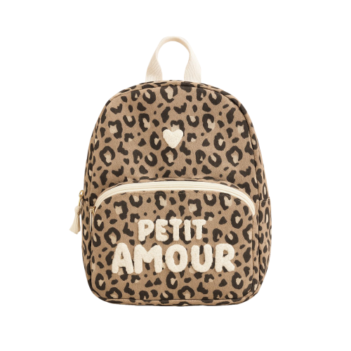 Les Petits Marmots | Sac à dos Minus en vadrouille - Sauvage