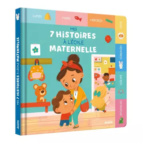 Les Petits Marmots | Mes 7 histoires à l'école maternelle