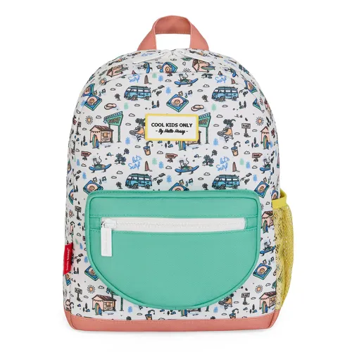 Les Petits Marmots | Sac à dos 2-5ans - Hossegor