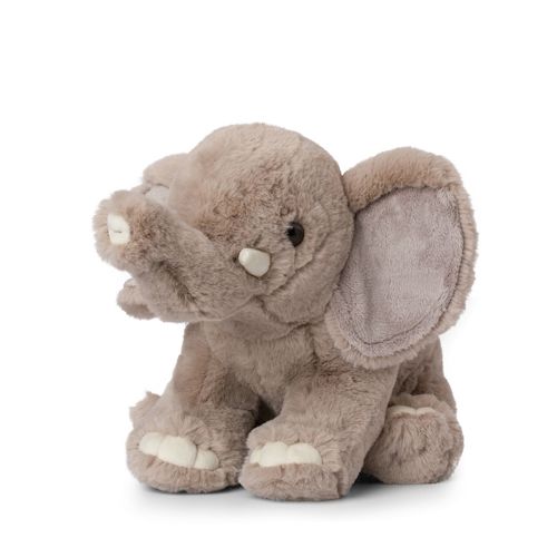 Les Petits Marmots | Peluche Eléphant 23cm  - WWF