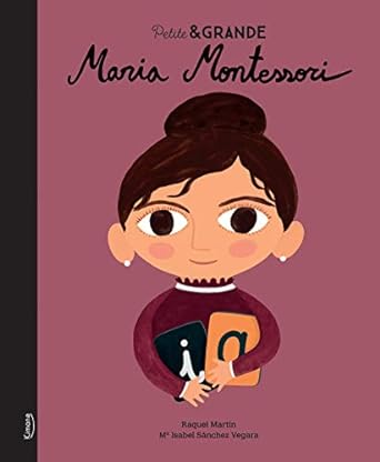 Les Petits Marmots | Maria Montessori - Petite et grande