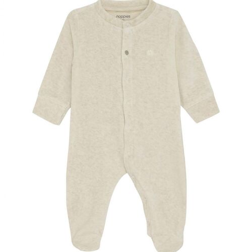 Les Petits Marmots | Pyjama Saxon - Oatmeal
