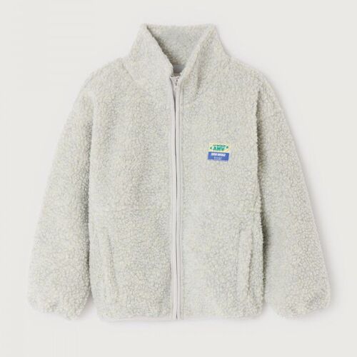 Les Petits Marmots | Veste enfant Hoktown - Polaire chine