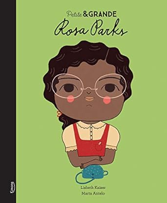 Les Petits Marmots | Rosa Parks - Petite et grande