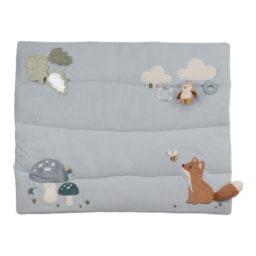 Les Petits Marmots | Tapis de parc - Forest Friends