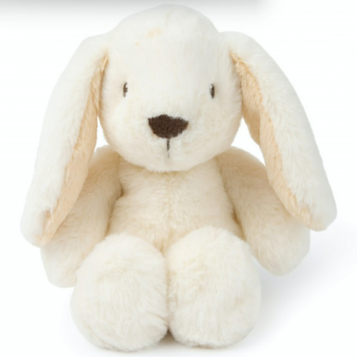 Les Petits Marmots | Peluche Robert Le Lapin beige 29cm - WWF