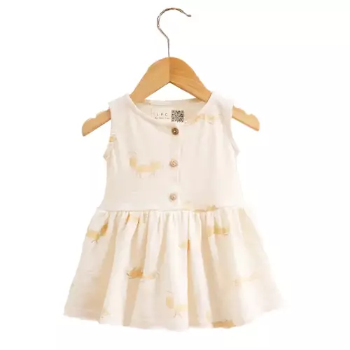 Les Petits Marmots | Robe jersey - Lucien