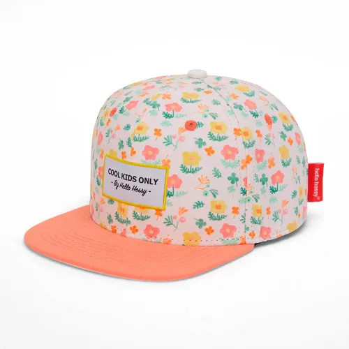 Les Petits Marmots | Casquette - Clover Berry