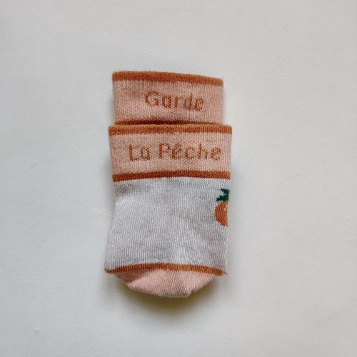 Les Petits Marmots | Chaussettes Enfant - Pêche